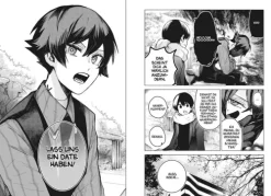 Egmont Manga Love & Romance|Erotik-Even if you slit my Mouth 08