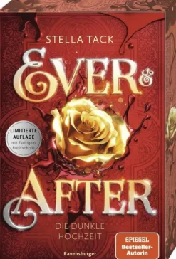 Ever & After, Band 2 - Die dunkle Hochzeit*Ravensburger Verlag New