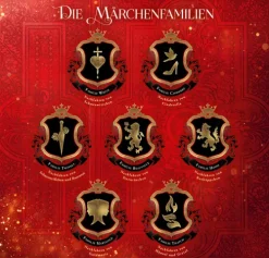 Ever & After, Band 2 - Die dunkle Hochzeit*Ravensburger Verlag New