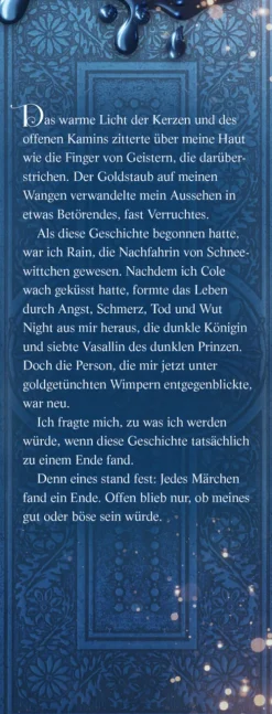 Ravensburger Verlag Young Adult|Romantasy-Ever & After, Band 3 - Die letzte Stunde