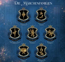 Ravensburger Verlag Young Adult|Romantasy-Ever & After, Band 3 - Die letzte Stunde