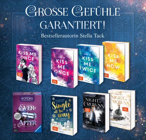 Ravensburger Verlag Young Adult|Romantasy-Ever & After, Band 3 - Die letzte Stunde