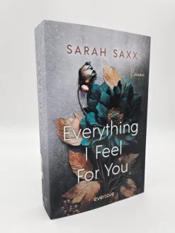 Piper Verlag GmbH Die Reichen, Berühmten Und Mächtigen-Everything I Feel For You