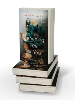 Piper Verlag GmbH Die Reichen, Berühmten Und Mächtigen-Everything I Feel For You