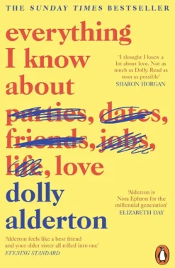Penguin Books Ltd (UK) Biografien & Erfahrungen*Everything I Know About Love