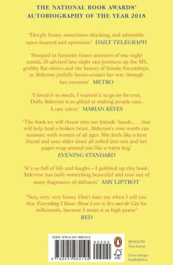 Penguin Books Ltd (UK) Biografien & Erfahrungen*Everything I Know About Love