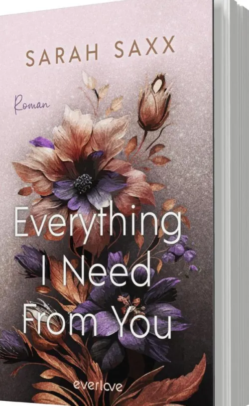 Everything I Need From You*Piper Verlag GmbH Outlet