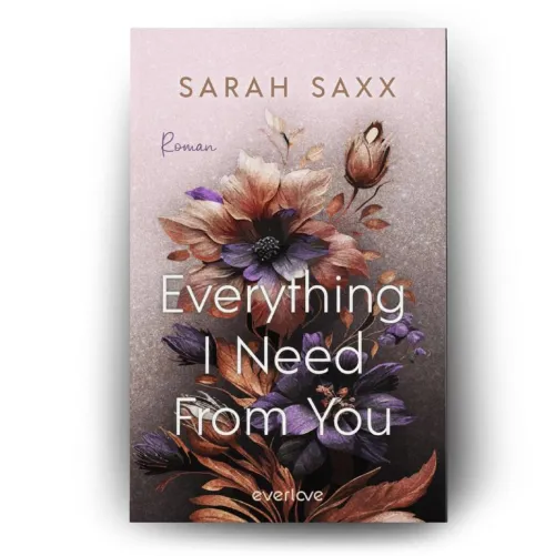 Everything I Need From You*Piper Verlag GmbH Outlet