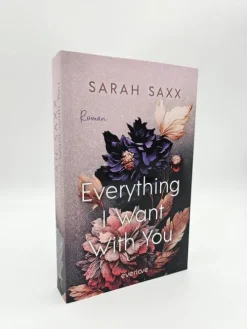 Everything I Want With You*Piper Verlag GmbH Sale