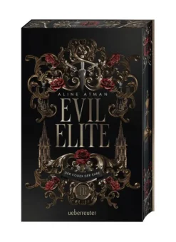 Ueberreuter Verlag Young Adult|Krimis, Thriller, Horror*Evil Elite - Der Kodex der Ehre