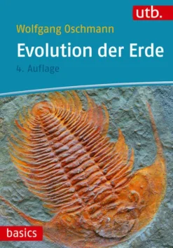 UTB GmbH Geowissenschaft-Evolution der Erde