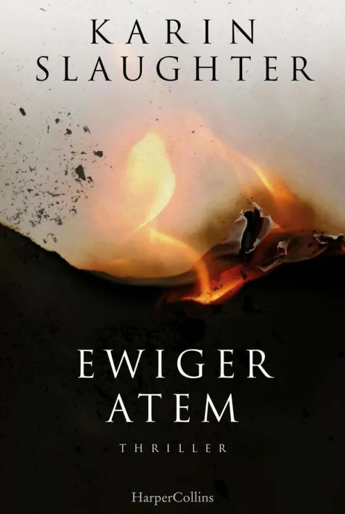 HarperCollins Anthologien-Ewiger Atem