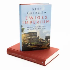 HarperCollins Hardcover Comicreihen-Ewiges Imperium. Wie das Römische Reich die westliche Welt prägt