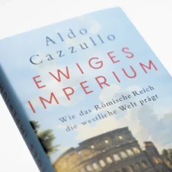 HarperCollins Hardcover Comicreihen-Ewiges Imperium. Wie das Römische Reich die westliche Welt prägt