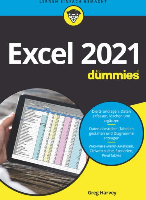 Wiley-VCH GmbH Technik|Informatik & Edv*Excel 2021 für Dummies