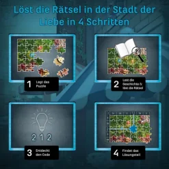 EXIT® - Das Puzzle: Der Auftrag