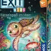 Kosmos Spiele Familien- & Gesellschaftsspiele*EXIT® - Das Spiel - Kids: Rätselspaß im Meer