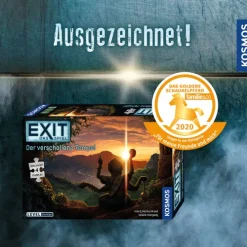 EXIT® - Das Spiel + Puzzle: Der verschollene Tempel*Franckh-Kosmos Clearance