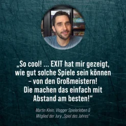 EXIT® - Das Spiel + Puzzle: Der verschollene Tempel*Franckh-Kosmos Clearance