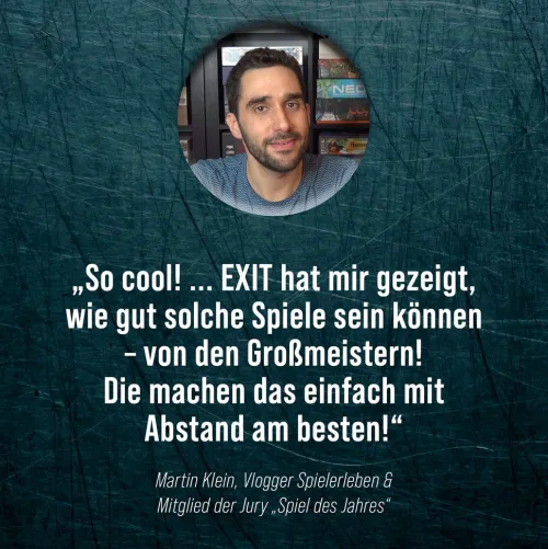 EXIT® - Das Spiel + Puzzle: Der verschollene Tempel*Franckh-Kosmos Clearance