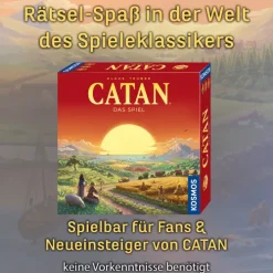 EXIT® - Das Spiel: Abenteuer auf Catan*Franckh-Kosmos Online