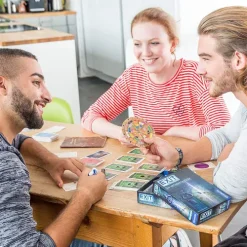 Franckh-Kosmos Familien- & Gesellschaftsspiele-EXIT® - Das Spiel: Das Tor zwischen den Welten