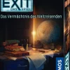 Franckh-Kosmos Familien- & Gesellschaftsspiele*EXIT® - Das Spiel: Das Vermächtnis des Weltreisenden