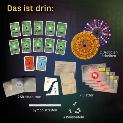 Franckh-Kosmos Familien- & Gesellschaftsspiele*EXIT® - Das Spiel: Der Gefängnisausbruch