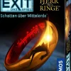 Franckh-Kosmos Familien- & Gesellschaftsspiele*EXIT - Das Spiel: Der Herr der Ringe - Schatten über Mittelerde