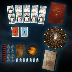 Franckh-Kosmos Familien- & Gesellschaftsspiele*EXIT - Das Spiel: Der Herr der Ringe - Schatten über Mittelerde