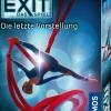 Franckh-Kosmos Familien- & Gesellschaftsspiele-EXIT® - Das Spiel: Die letzte Vorstellung