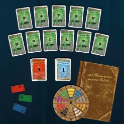 Franckh-Kosmos Familien- & Gesellschaftsspiele*EXIT - Das Spiel: Die verlassene Hütte