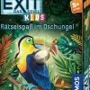 Franckh-Kosmos Familien- & Gesellschaftsspiele*EXIT® - Das Spiel Kids: Rätselspaß im Dschungel