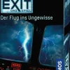 Franckh-Kosmos Familien- & Gesellschaftsspiele*EXIT - Der Flug ins Ungewisse