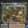 Ravensburger Spieleverlag Puzzles & Puzzlezubehör-Exit 3: Hexenküche - Puzzle 759 Teile