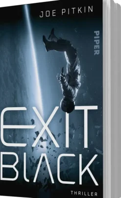 Exit Black*Piper Verlag GmbH Hot