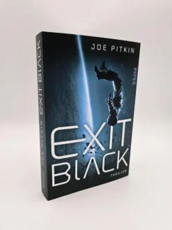 Exit Black*Piper Verlag GmbH Hot