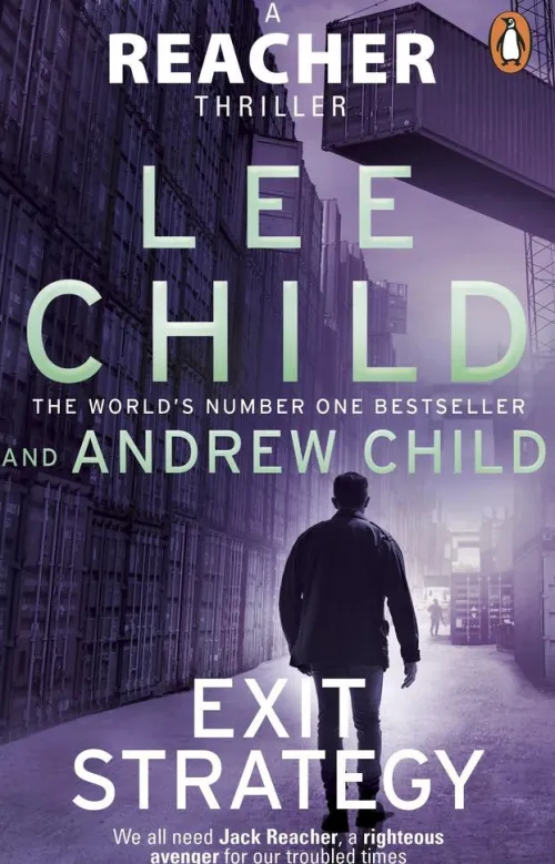 Transworld Publ. Ltd UK Fremdsprachige Bücher|Krimis & Thriller-Exit Strategy