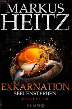 Knaur eBook Asian Fantasy*Exkarnation - Seelensterben