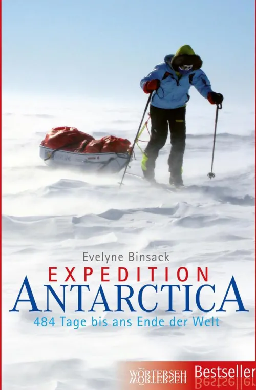 Wörterseh Verlag Sport-Expedition Antarctica