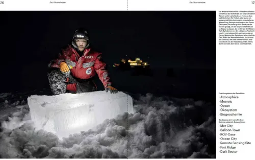 Prestel Verlag Bildbände*Expedition Arktis