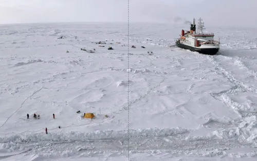 Prestel Verlag Bildbände*Expedition Arktis