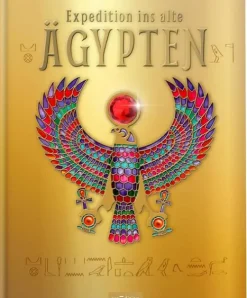 Ars Edition GmbH 10-12 Jahre*Expedition ins alte Ägypten