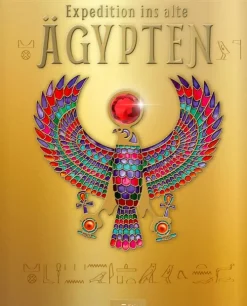 Ars Edition GmbH 10-12 Jahre*Expedition ins alte Ägypten