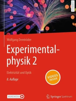 Springer Physik & Astronomie-Experimentalphysik 2