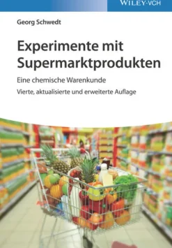 Experimente mit Supermarktprodukten*Wiley-VCH GmbH Clearance