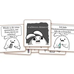 Exploding Kittens Familien- & Gesellschaftsspiele*- Horrible Therapist