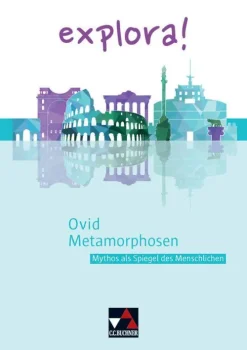 Buchner, C.C. Verlag Lateinische Bücher*explora! 4 Ovid Metamorphosen