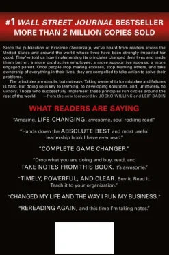 Macmillan USA Sachbücher*Extreme Ownership