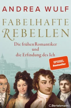 Fabelhafte Rebellen*Bertelsmann Verlag Clearance